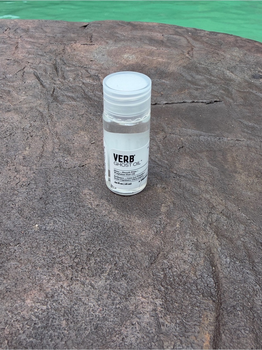VERB Ghost Weightless Hair Oil Shine Smooth Frizz MINI 0.54oz 16mL Brand New